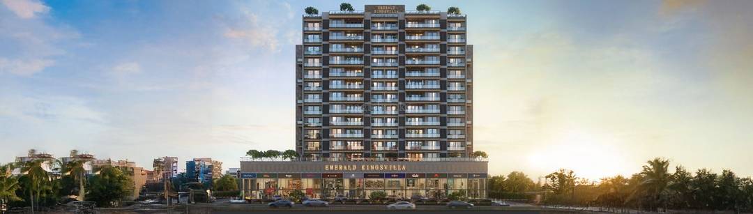 Emerald Kingsvilla in Scheme No 140, Indore: Price, Brochure, Floor ...