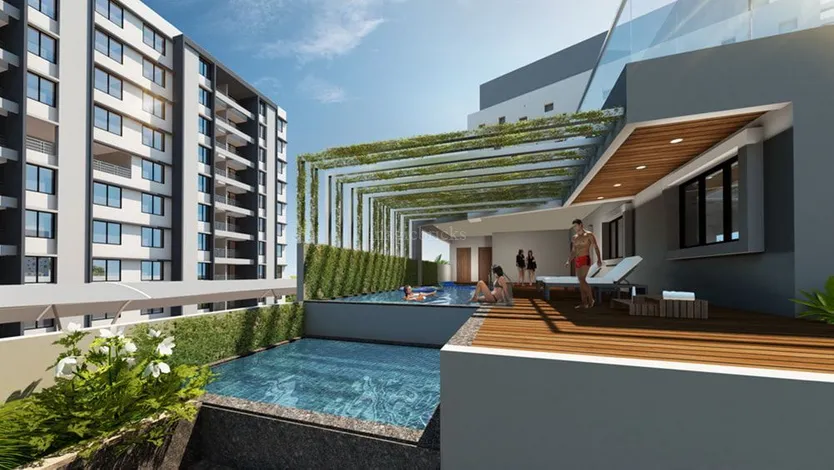 Global Lotus Tanish O2 in Charholi Budruk, Pune: Price, Brochure, Floor ...