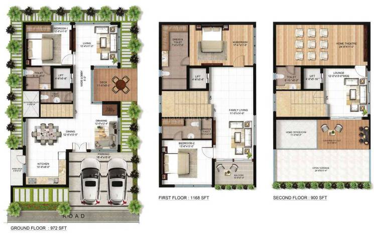 Ayathi Zenscape in Kollur, Hyderabad: Price, Brochure, Floor Plan, Reviews