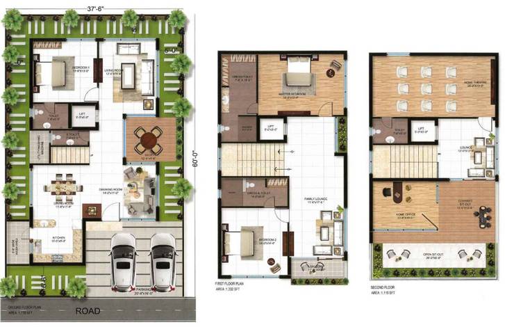 Ayathi Zenscape in Kollur, Hyderabad: Price, Brochure, Floor Plan, Reviews