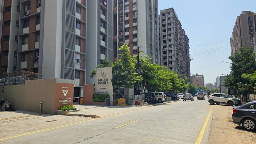 Maher Hom Maher Homes 4 in Shela, Ahmedabad: Price, Brochure, Floor Plan, Reviews