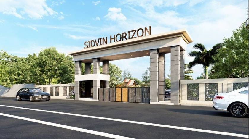 SIDVIN HORIZON BY THE LAKE