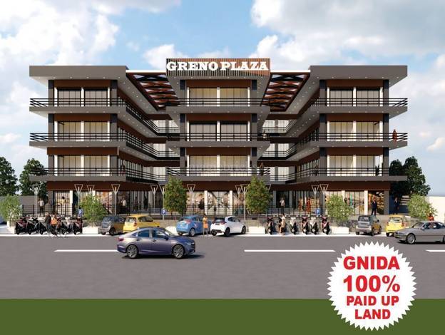Greno Plaza