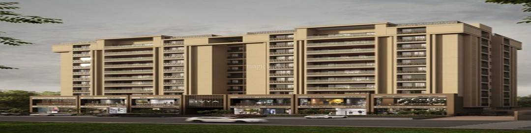 Map Stavya Stavya Skydeck in Palaj, Gandhinagar: Price, Brochure, Floor Plan, Reviews