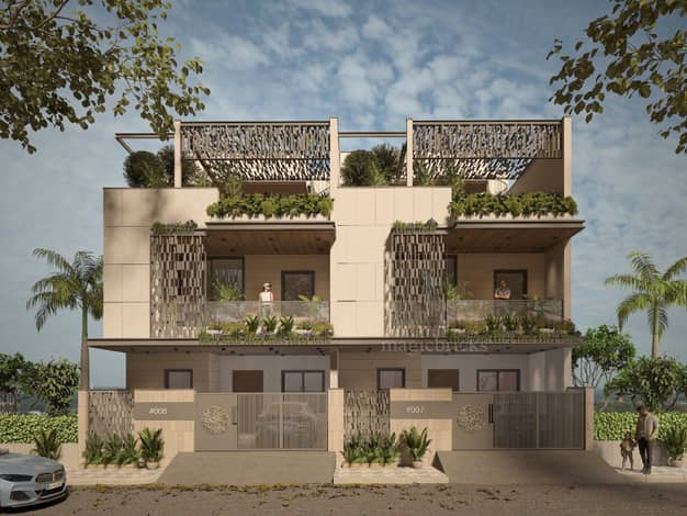 Skyline Sky Luxus Floor Plan, Jaipur: Layouts, Sizes, Configurations