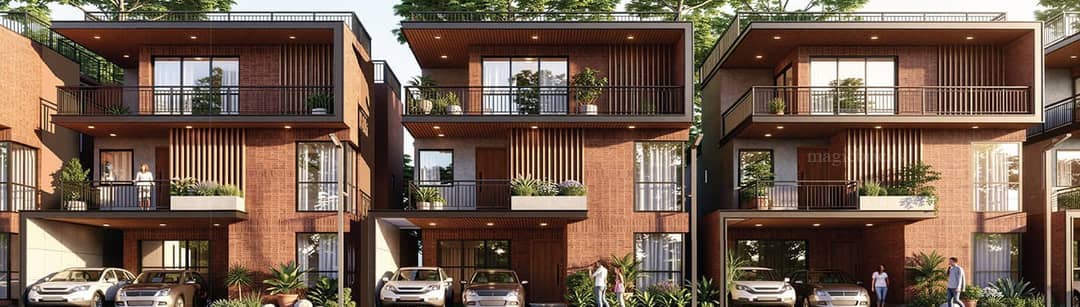 HPR Shades Of Green Floor Plan, Bangalore: Layouts, Sizes, Configurations