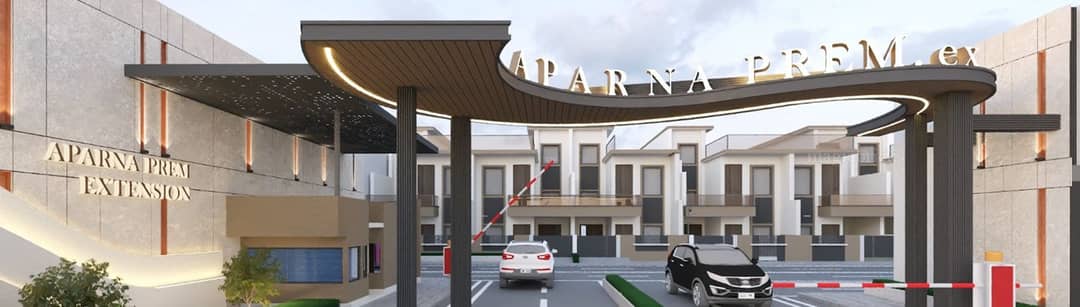 Aparna Prem Extension in Manghatai, Agra: Price, Brochure, Floor Plan ...