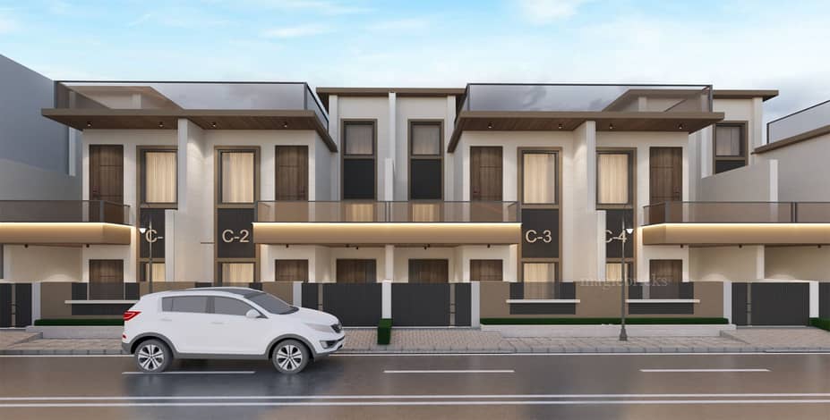 Aparna Prem Extension in Manghatai, Agra: Price, Brochure, Floor Plan ...