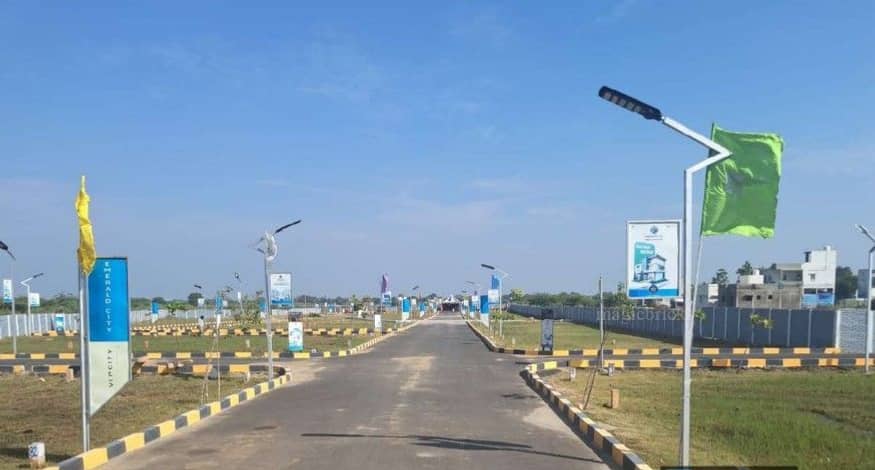 Emerald City in Kodikulam, Madurai: Price, Brochure, Floor Plan, Reviews