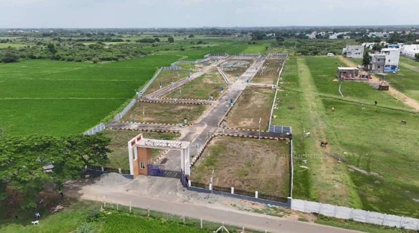 Emerald City in Kodikulam, Madurai: Price, Brochure, Floor Plan, Reviews