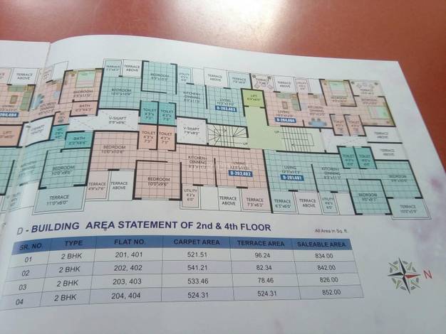 Crystal Homes in Ravet, Pune: Price, Brochure, Floor Plan, Reviews