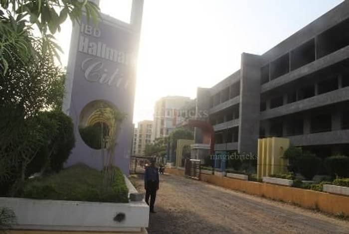 IBD Hallmark Citii in Kolar Road Janki Nagar, Bhopal: Price, Brochure ...