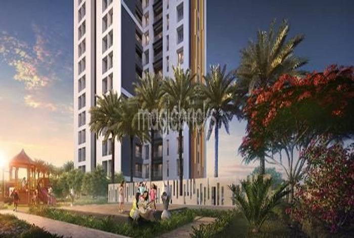 Square Four Uddipa The Condoville in Sinthi, Kolkata: Price