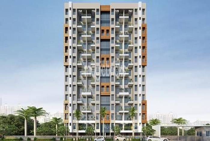 Benchmark Tower Floor Plan, Nashik: Layouts, Sizes, Configurations