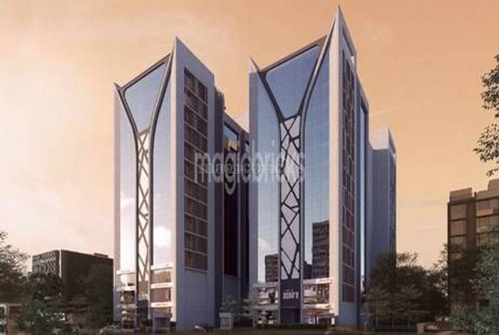 Addor Aspire II Floor Plan, Ahmedabad: Layouts, Sizes, Configurations