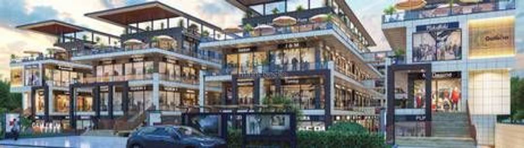 The Galleria in Gomtinagar Extension, Lucknow: Price, Brochure