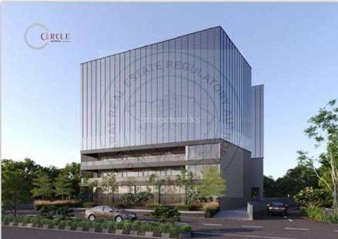 The circle Floor Plan, Ahmedabad: Layouts, Sizes, Configurations