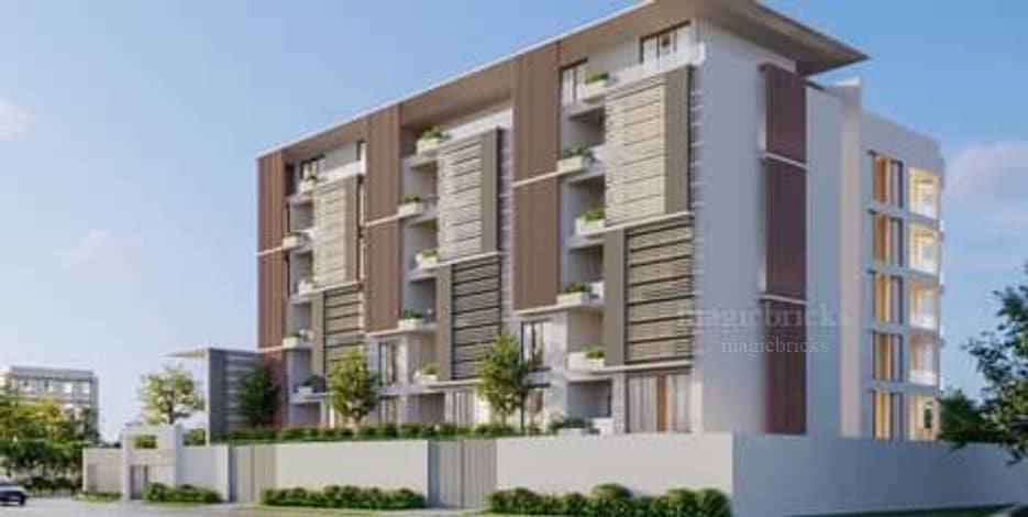 Vakaman Virtue Aureus Apartment Floor Plan, Chennai: Layouts, Sizes ...