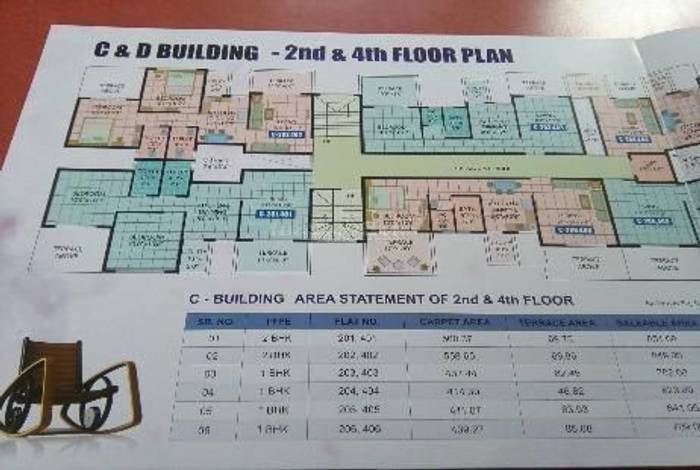 Crystal Homes Amenities & Facilities, Ravet, Pune