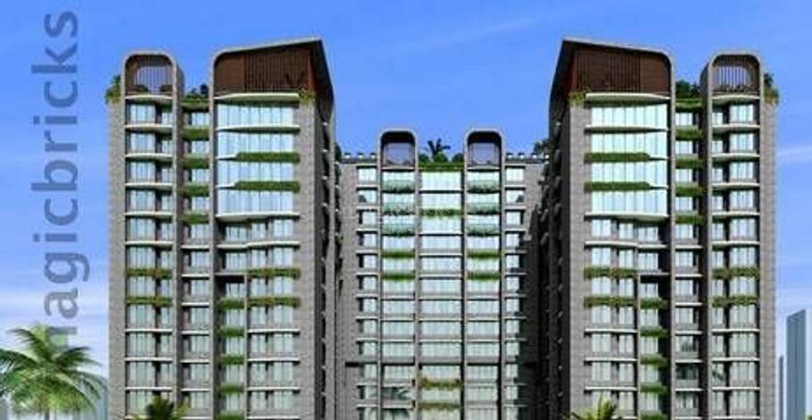 Project Neev Neev Amberwood Floor Plan, Mumbai: Layouts, Sizes, Configurations