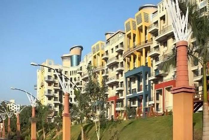 Brahma Suncity, Kalyani Nagar, Pune 1