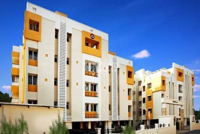 Doshi Oriana in Perungudi, Chennai: Price, Brochure, Floor Plan