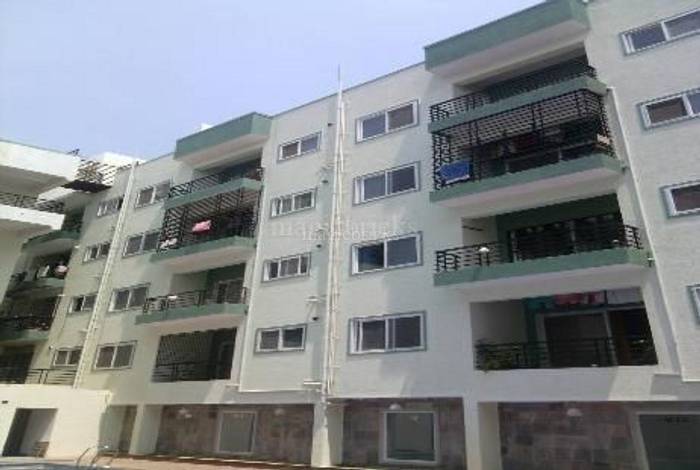 SLV HM Signature Amenities & Facilities, HBR Layout, Bangalore