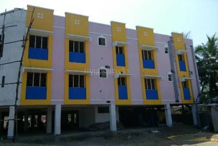 Ambal Apartment in Keelkattalai, Chennai: Price, Brochure, Floor