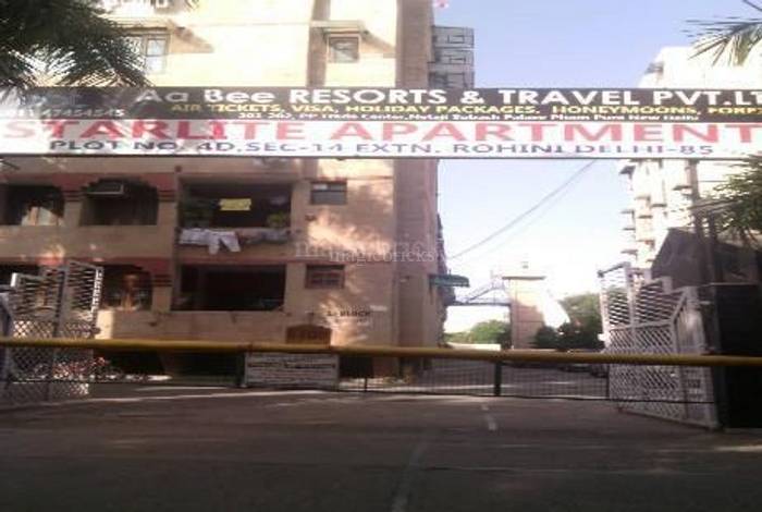 Starlite Apartment in Sector 14 Rohini, New Delhi: Price, Brochure ...