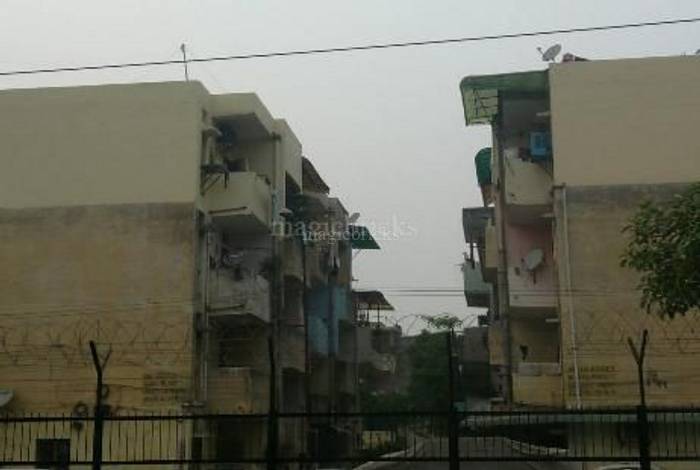 DDA Muskaan Apartment in Sector 17 Rohini, New Delhi: Price