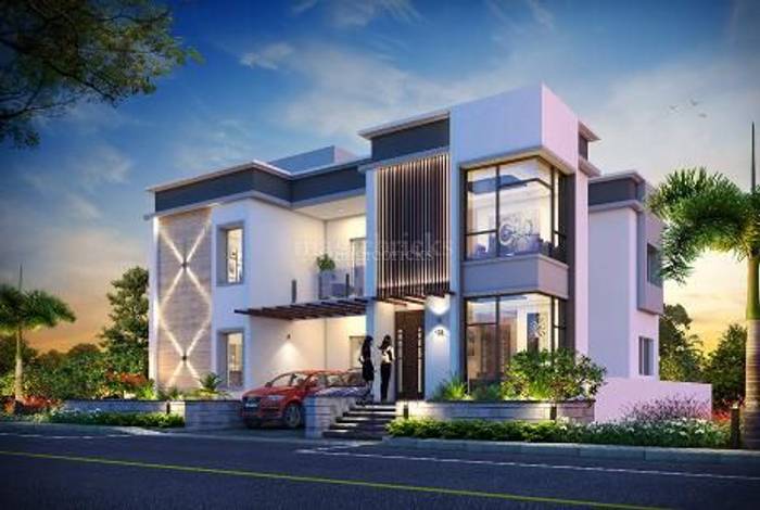 Reliance Green Village in Mokila, Hyderabad: Price, Brochure, Floor