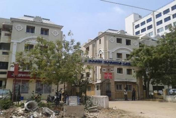 Properties Doshi Symphony Flat Sale DOSHI SYMPHONY In Velachery