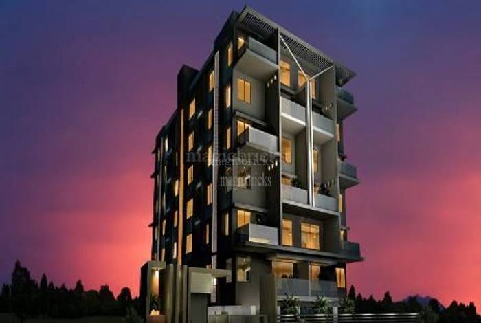 Universal Motif in Dharampeth, Nagpur: Price, Brochure, Floor Plan