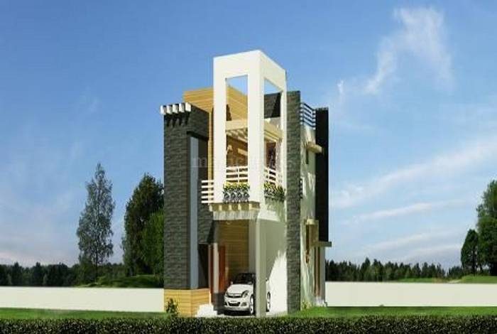 Palmbay Garden Villas in Aquacity in Aluva, Kochi: Price, Brochure