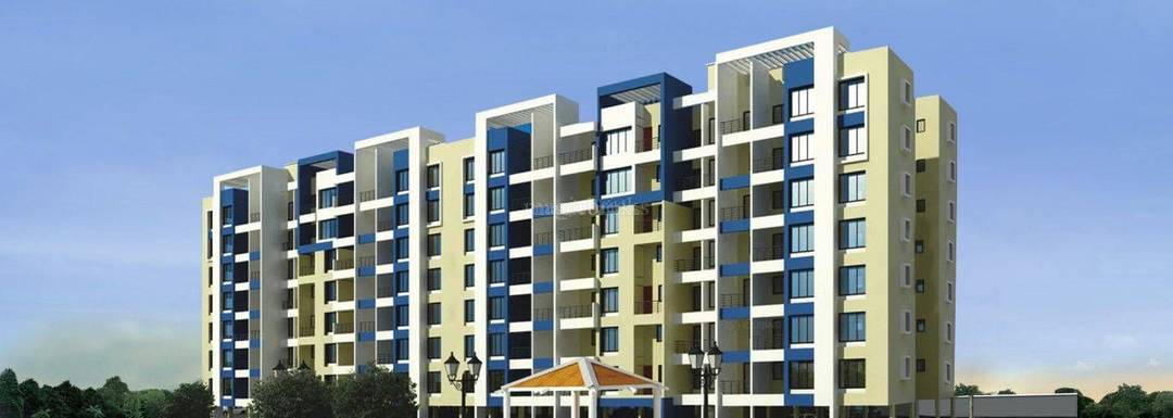 Essen Aishwaryam in Akurdi, Pune: Price, Brochure, Floor Plan, Reviews