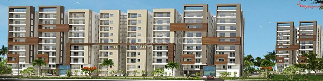 RNR Fort View Towers in Attapur, Hyderabad: Price, Brochure, Floor Plan ...