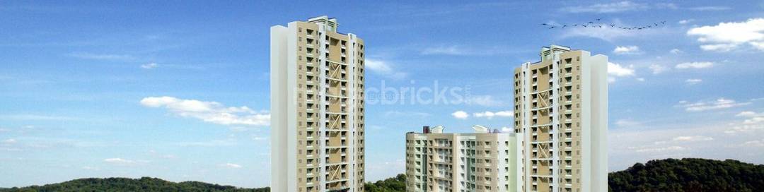 Prestige Residency Silver Oak in Ghodbunder Road, Thane: Price ...