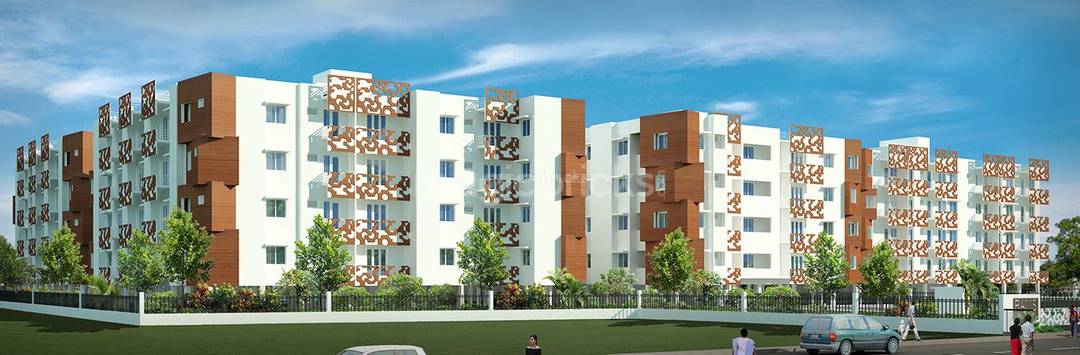 Rams Kaveri in Edamalaipatti Pudur, Trichy: Price, Brochure, Floor Plan ...