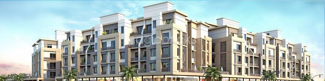 Swarnim Square in Vasna Bhayli Main Road, Vadodara: Price, Brochure ...