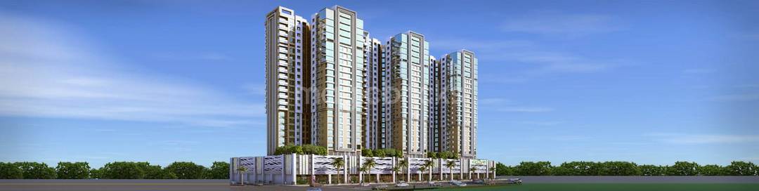 Hubtown Premiere Residences in Andheri West, Mumbai: Price, Brochure ...