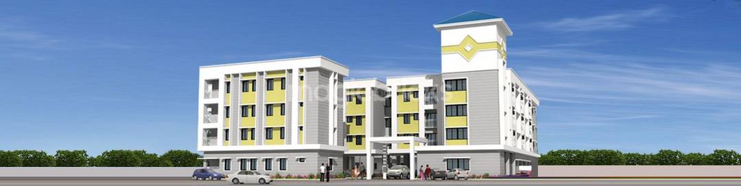 Jos Alukkas Silver Square in Athani, Thrissur: Price, Brochure, Floor ...