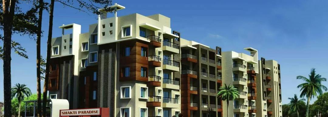 Shakti Paradise in Hans Pal, Bhubaneswar: Price, Brochure, Floor Plan ...