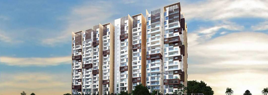 Vrr Fortuna In Sarjapur Road, Bangalore: Price, Brochure, Floor Plan 