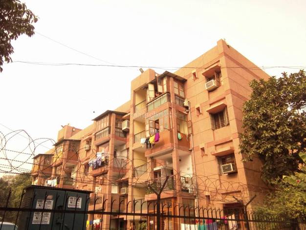 Albert Square in Gole Market, New Delhi: Price, Brochure, Floor Plan