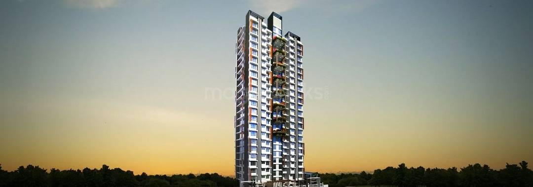 Samadhan Apartments in Goregaon West, Mumbai: Price, Brochure, Floor ...