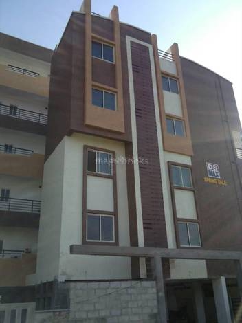 DS Max Spring Dale in Hennur, Bangalore: Price, Brochure, Floor Plan ...