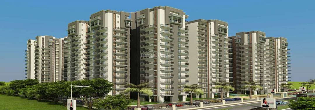 Green View Apartments in Eldeco Green Meadows, Greater Noida: Price ...