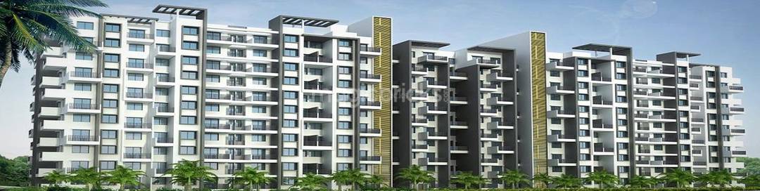 Kamalraj Parijat in Dighi, Pune: Price, Brochure, Floor Plan, Reviews