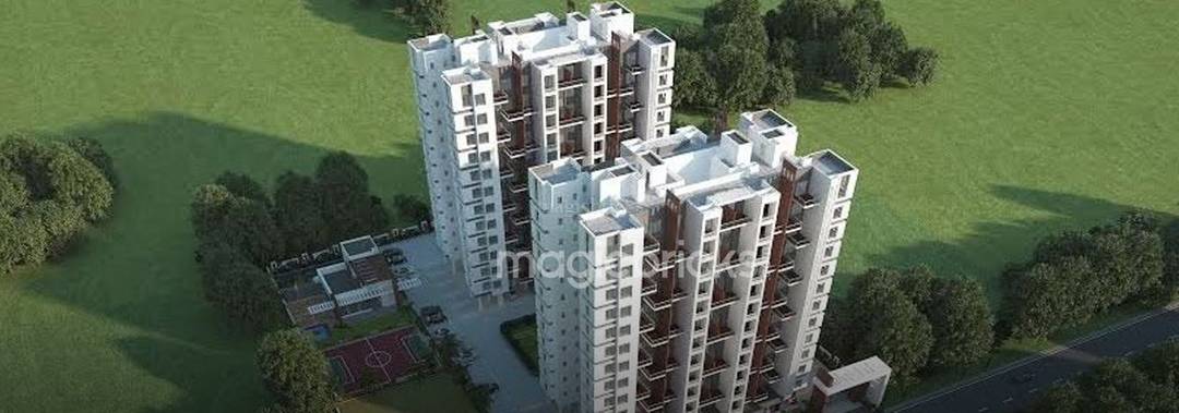 Gagan Cefiro in Undri, Pune: Price, Brochure, Floor Plan, Reviews