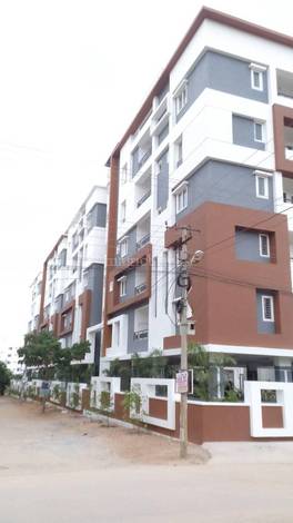 Anmol Apartments Amenities & Facilities, Madhapur, Hyderabad